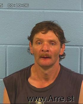 Timothy Ray Ingram Mugshot