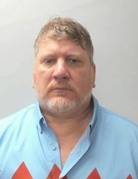 Timothy William Irvin Mugshot