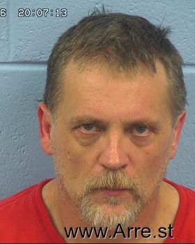 Timothy Wayne Jennings Mugshot