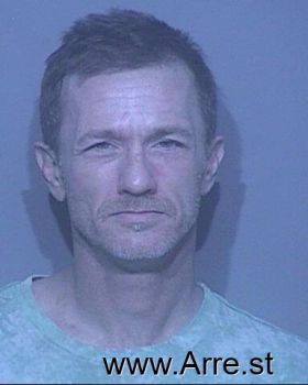 Timothy Paul Jordan Mugshot