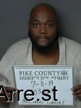 Timothy Terrell Mcclure Mugshot