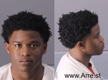 Timothy Jae Riley Mugshot