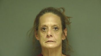 Tina Louise Brown Mugshot