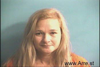 Tina Smith Cordes Mugshot