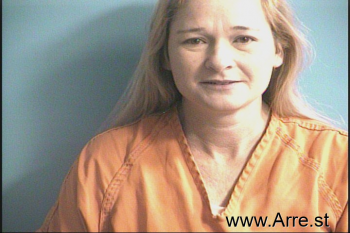 Tina Smith Cordes Mugshot