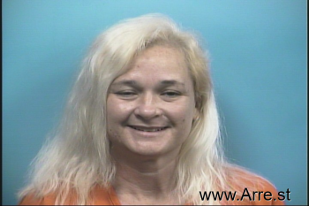 Tina Smith Cordes Mugshot