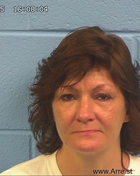 Tina Lynn Cox Mugshot