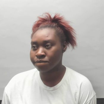 Tiosha Vonshae Fowler Mugshot