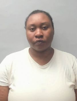 Tiosha Vonshae Fowler Mugshot