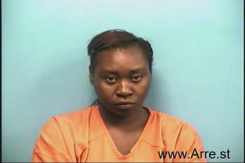 Tiosha Vonshae Fowler Mugshot