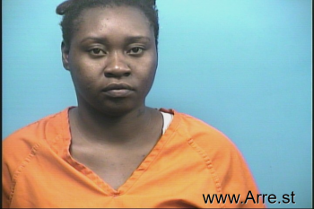 Tiosha Vonshae Fowler Mugshot