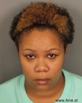 Tishaundra Shanee Hardrick Mugshot