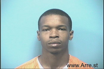 Tobias Martez Moultrie Mugshot