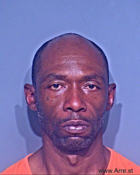 Todd Lashawn Mitchell Mugshot