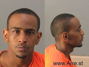 Todderick Dewayne Burton Mugshot