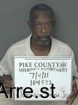 Tommie Lee Johnson Mugshot