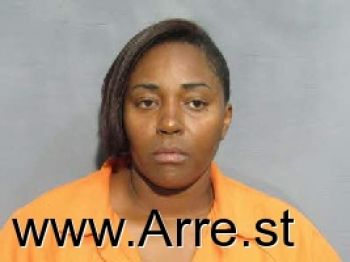 Toni Lashay Brown Mugshot