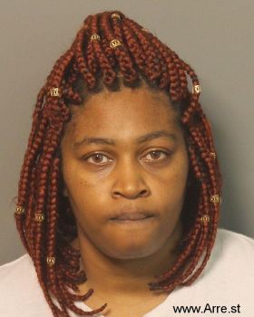 Tonisha Michelle Peterson Mugshot