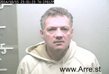 Tony Randall Gaskin Mugshot