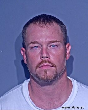 Tony Scott Gray Mugshot