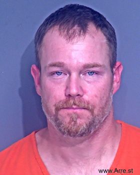 Tony Scott Gray Mugshot