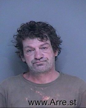 Tony Allen Hall Mugshot