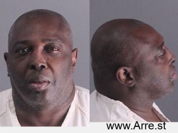 Tony  Harris Mugshot