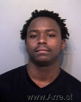 Tony Obrian Holmes Mugshot