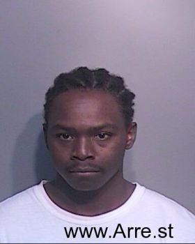 Tony Obrian Holmes Mugshot