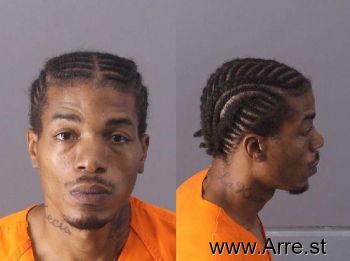 Tony Barnett Junior Richardson Mugshot