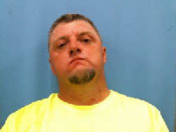 Tony Wayne Welborn Mugshot