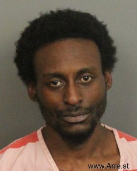 Tony Tayquan Wilson Mugshot