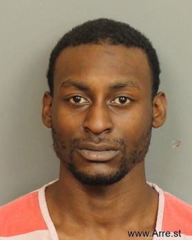 Tony Tayquan Wilson Mugshot