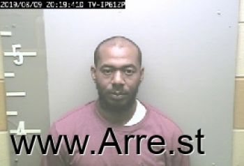 Tony Jerrod Collins Mugshot