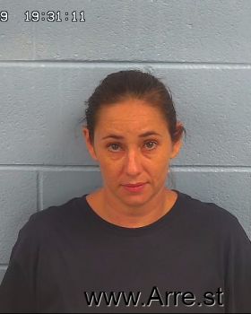 Tonya Marie Bynum Mugshot