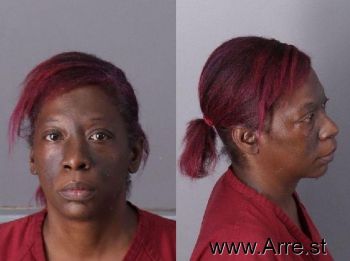 Tonya Renee Jones Mugshot