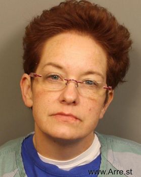 Tonya Lynn Richardson Mugshot