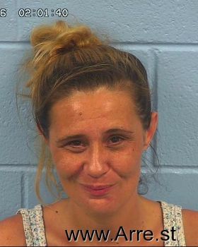 Tonya Marie Roberts Wells Mugshot