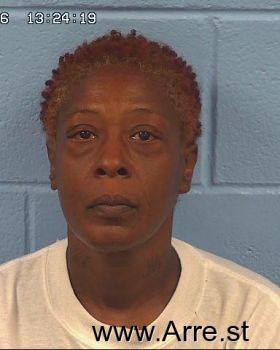 Tonya Lashay White Mugshot