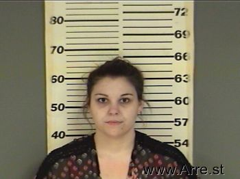 Tory Breanne Jeffers Mugshot