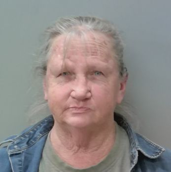 Tracey  Bates Mugshot