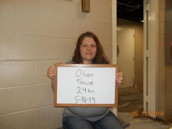 Tracie  Oliver Mugshot