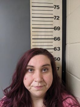 Tracy Marione Black Mugshot