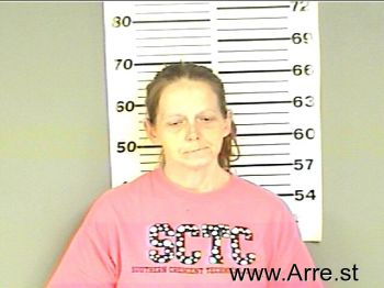 Tracy Lynn Brown Mugshot