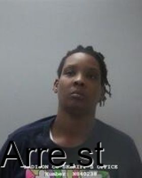 Tracy  Burrell Mugshot