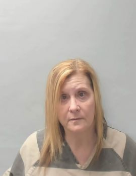 Tracy Epps Butler Mugshot