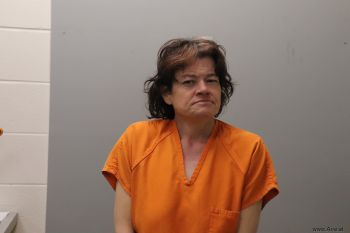 Tracy Lynn Ledbetter Crosslin Mugshot