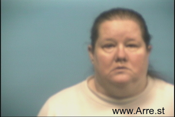 Tracy Carden Dickey Mugshot