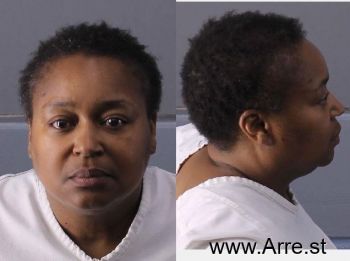 Tracy Lashun Harris Mugshot