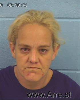 Tracy Lynn Hopkins Mugshot